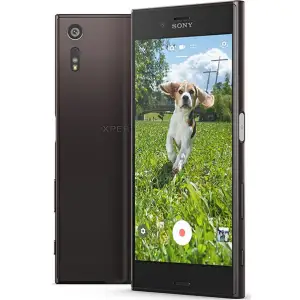 Смартфон Sony Xperia XZ Dual F8332 Black UA