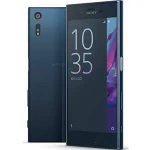 Смартфон Sony Xperia XZ Dual F8332 Blue UA