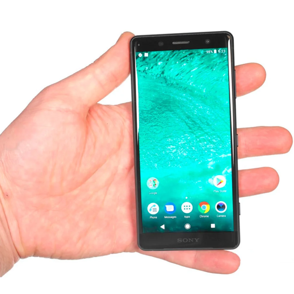 Смартфон Sony Xperia XZ2 Compact H8324 4/64GB Moss Green UA