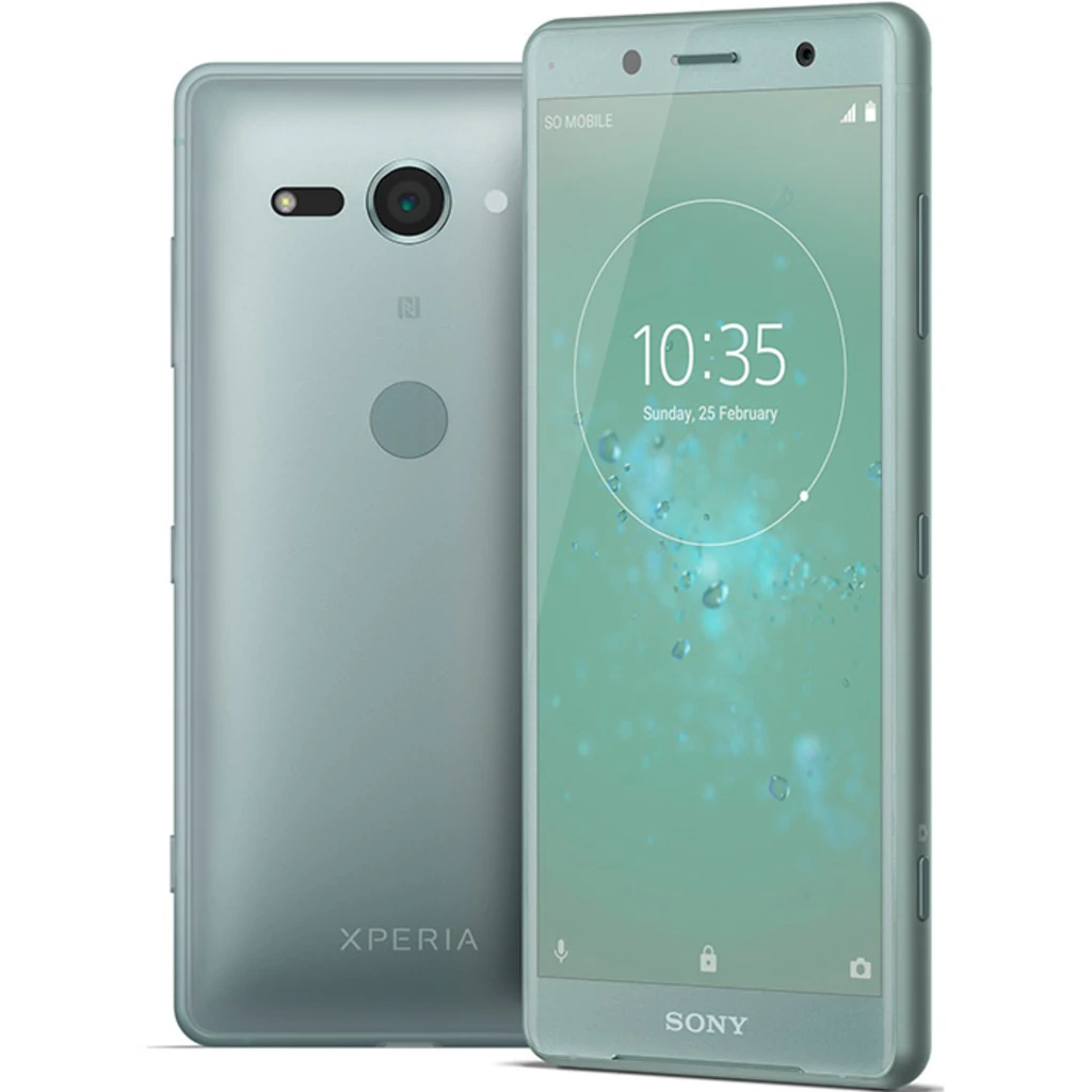 Смартфон Sony Xperia XZ2 Compact H8324 4/64GB Moss Green UA