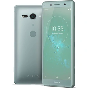 Цвет: Зеленый - Смартфон Sony Xperia XZ2 Compact H8324 Moss Green UA