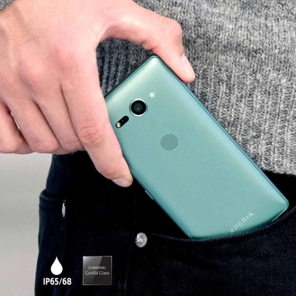 Смартфон Sony Xperia XZ2 Compact H8324 4/64GB Moss Green UA