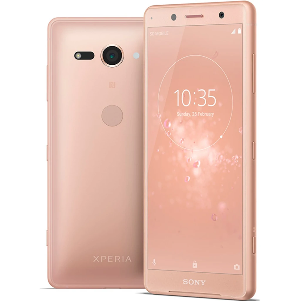 Смартфон Sony Xperia XZ2 Compact H8324 4/64GB Coral Pink UA