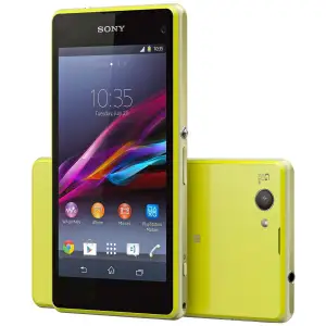 Смартфон Sony Xperia Z1 Compact D5503 Lime UA