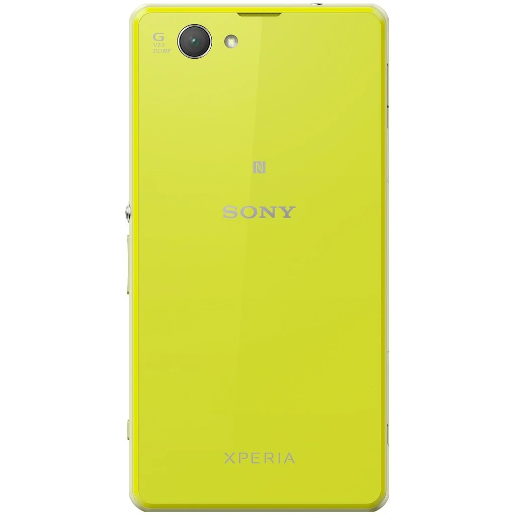 Смартфон Sony Xperia Z1 Compact D5503 Lime UA
