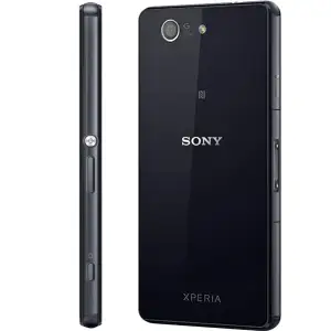 Смартфон Sony Xperia Z3 Compact D5803 Black UA