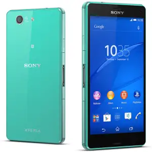 Смартфон Sony Xperia Z3 Compact D5803 Green UA
