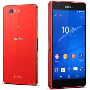 Смартфон Sony Xperia Z3 Compact D5803 Orange UA