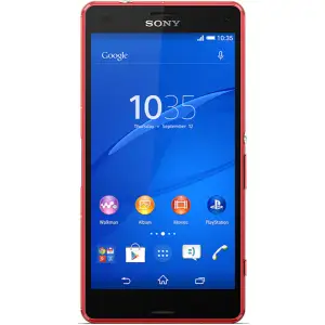 Смартфон Sony Xperia Z3 Compact D5803 Orange UA
