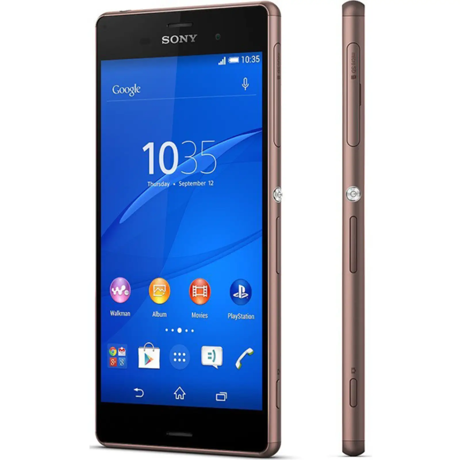 Смартфон Sony Xperia Z3 D6603 Copper UA