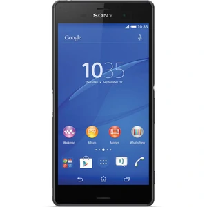 Смартфон Sony Xperia Z3 Dual D6633 Black UA