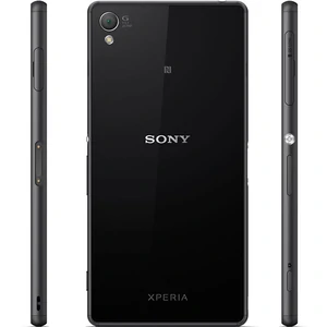 Смартфон Sony Xperia Z3 Dual D6633 Black UA