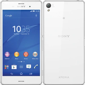 Цвет: Белый - Смартфон Sony Xperia Z3 Dual D6633 White UA