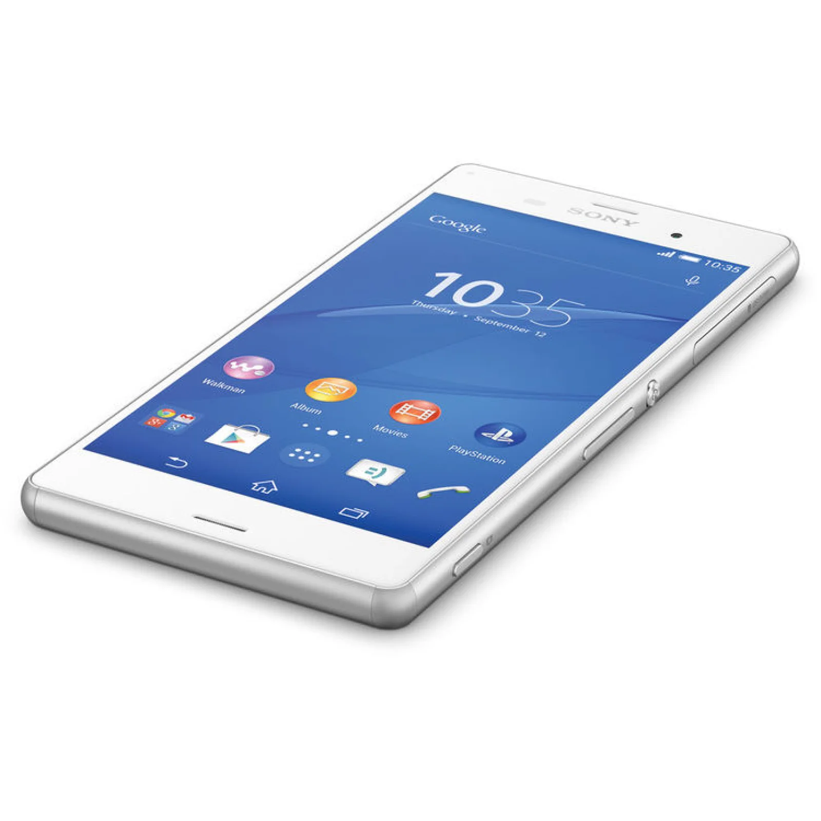 Смартфон Sony Xperia Z3 Dual D6633 White UA