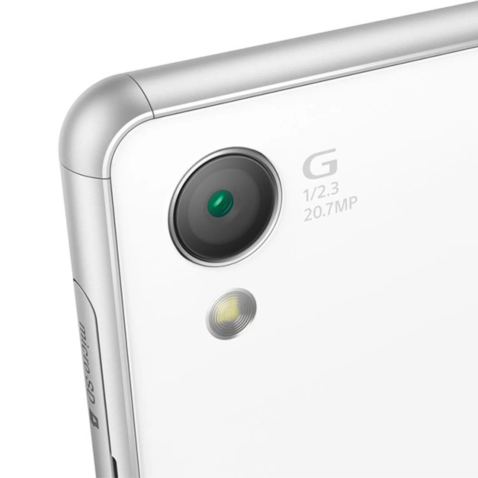 Смартфон Sony Xperia Z3 Dual D6633 White UA