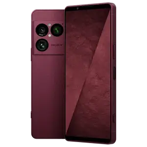 Смартфон Sony Xperia 1 VIII 12/512GB Garnet Red