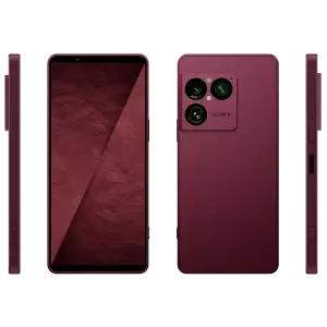 Смартфон Sony Xperia 1 VIII 12/512GB Garnet Red