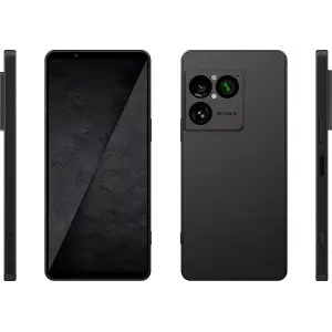 Смартфон Sony Xperia 1 VIII 12/256GB Graphite Black