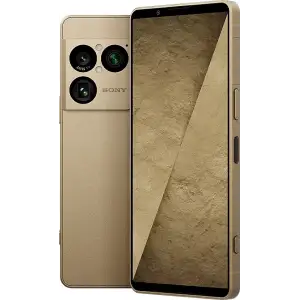 Смартфон Sony Xperia 1 VIII 12/512GB Native Gold