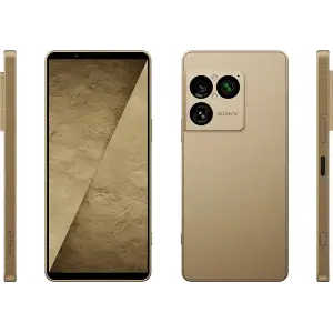 Смартфон Sony Xperia 1 VIII 12/512GB Native Gold