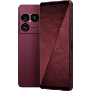 Смартфон Sony Xperia 1 VIII 12/256GB Garnet Red