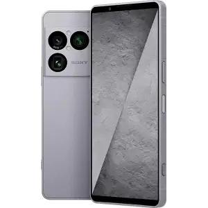 Смартфон Sony Xperia 1 VIII 12/256GB Iolite Silver