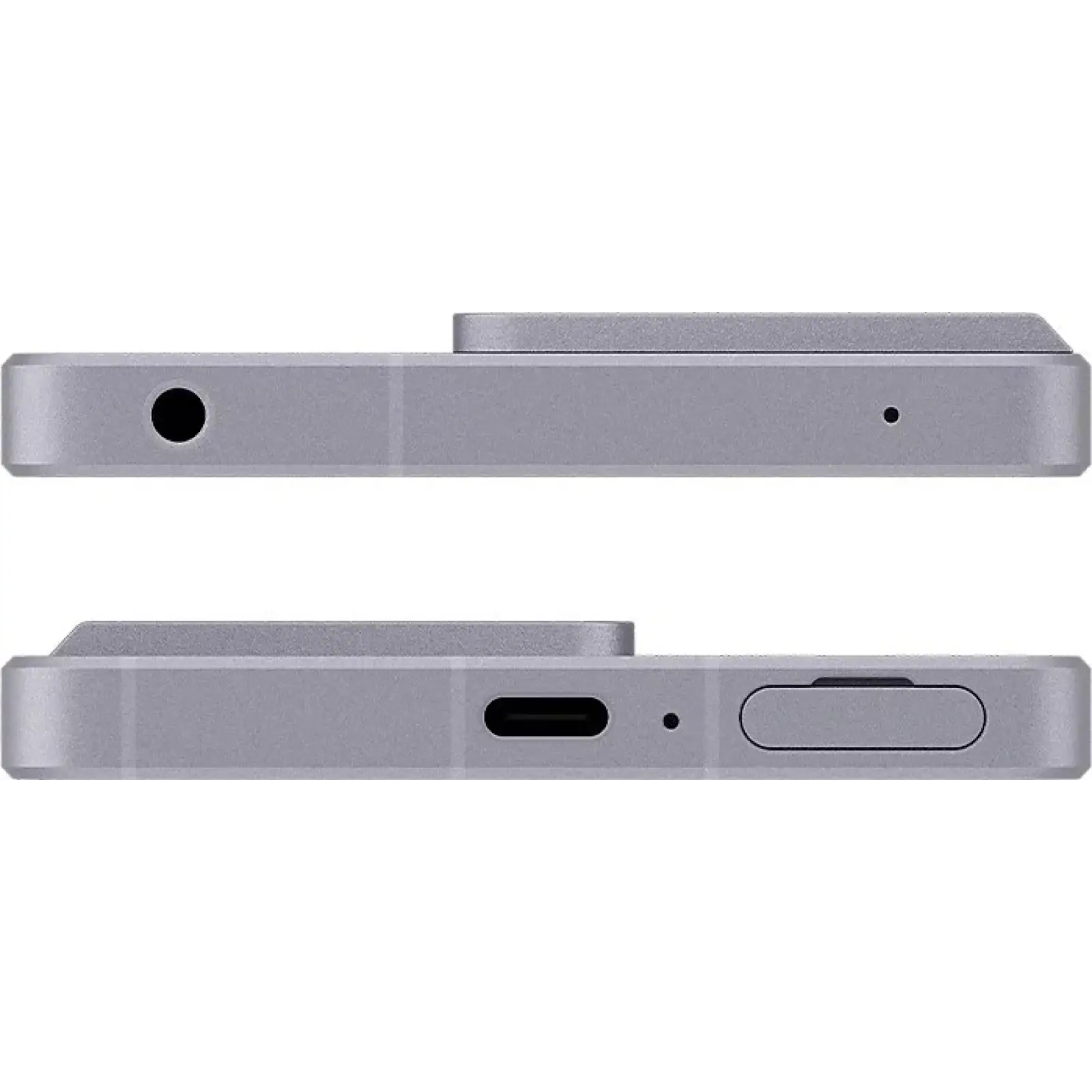 Смартфон Sony Xperia 1 VIII 12/256GB Iolite Silver
