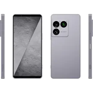 Смартфон Sony Xperia 1 VIII 12/256GB Iolite Silver