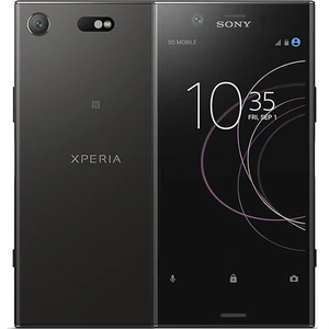Колір: Чорний - Смартфон Sony Xperia XZ1 Compact G8441 Black UA