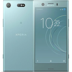 Колір: Блакитний - Смартфон Sony Xperia XZ1 Compact G8441 Blue UA