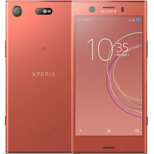 Колір: Рожевий - Смартфон Sony Xperia XZ1 Compact G8441 Pink UA