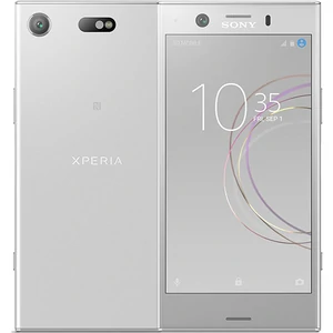 Колір: Сріблястий - Смартфон Sony Xperia XZ1 Compact G8441 Silver UA