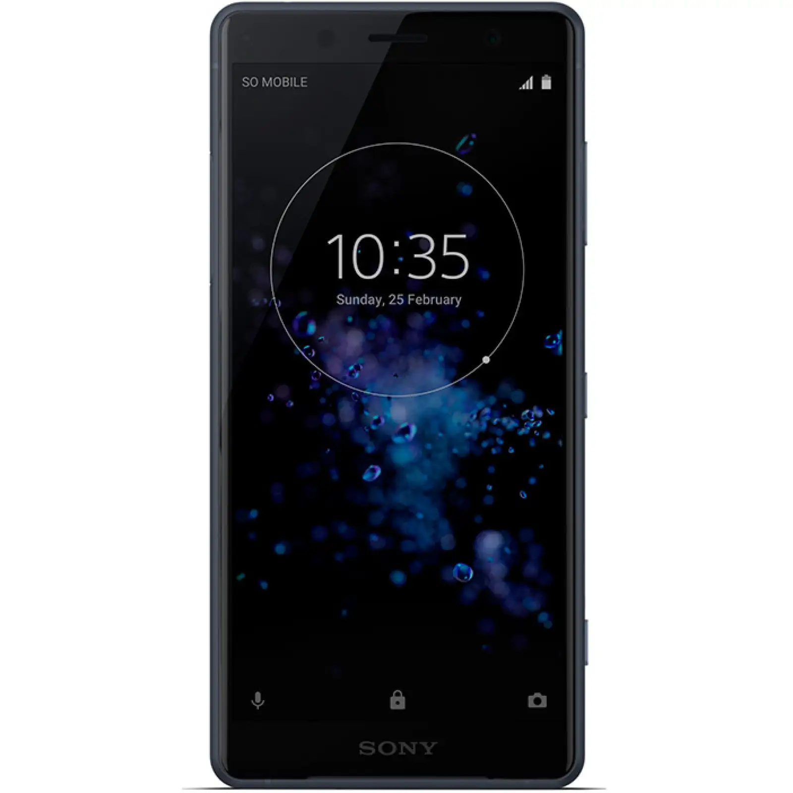 Смартфон Sony Xperia XZ2 H8266 4/64GB Liquid Black UA
