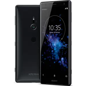 Смартфон Sony Xperia XZ2 H8266 Liquid Black UA