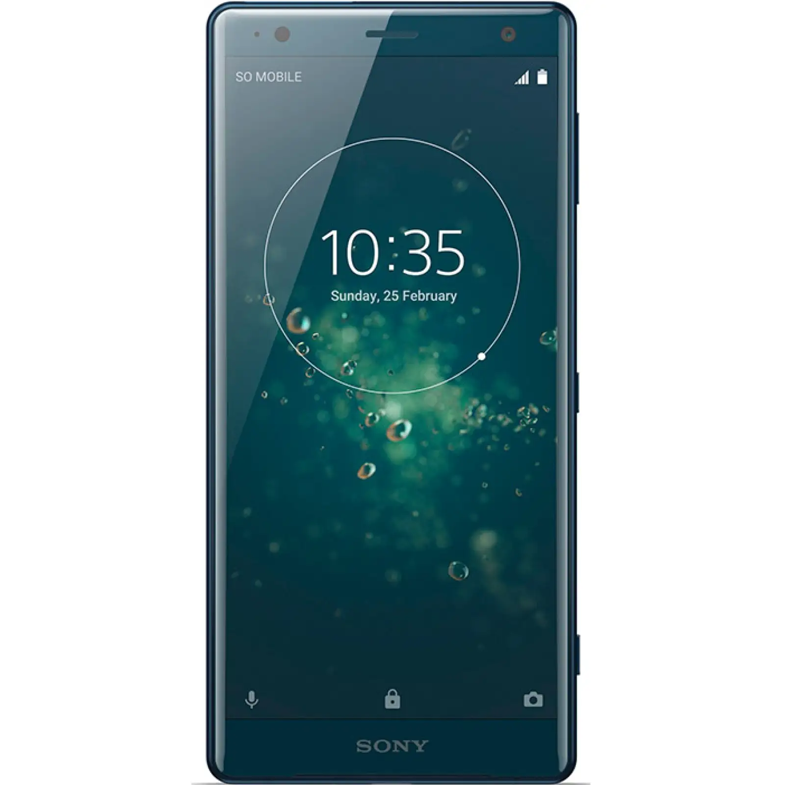 Смартфон Sony Xperia XZ2 H8266 4/64GB Deep Green UA