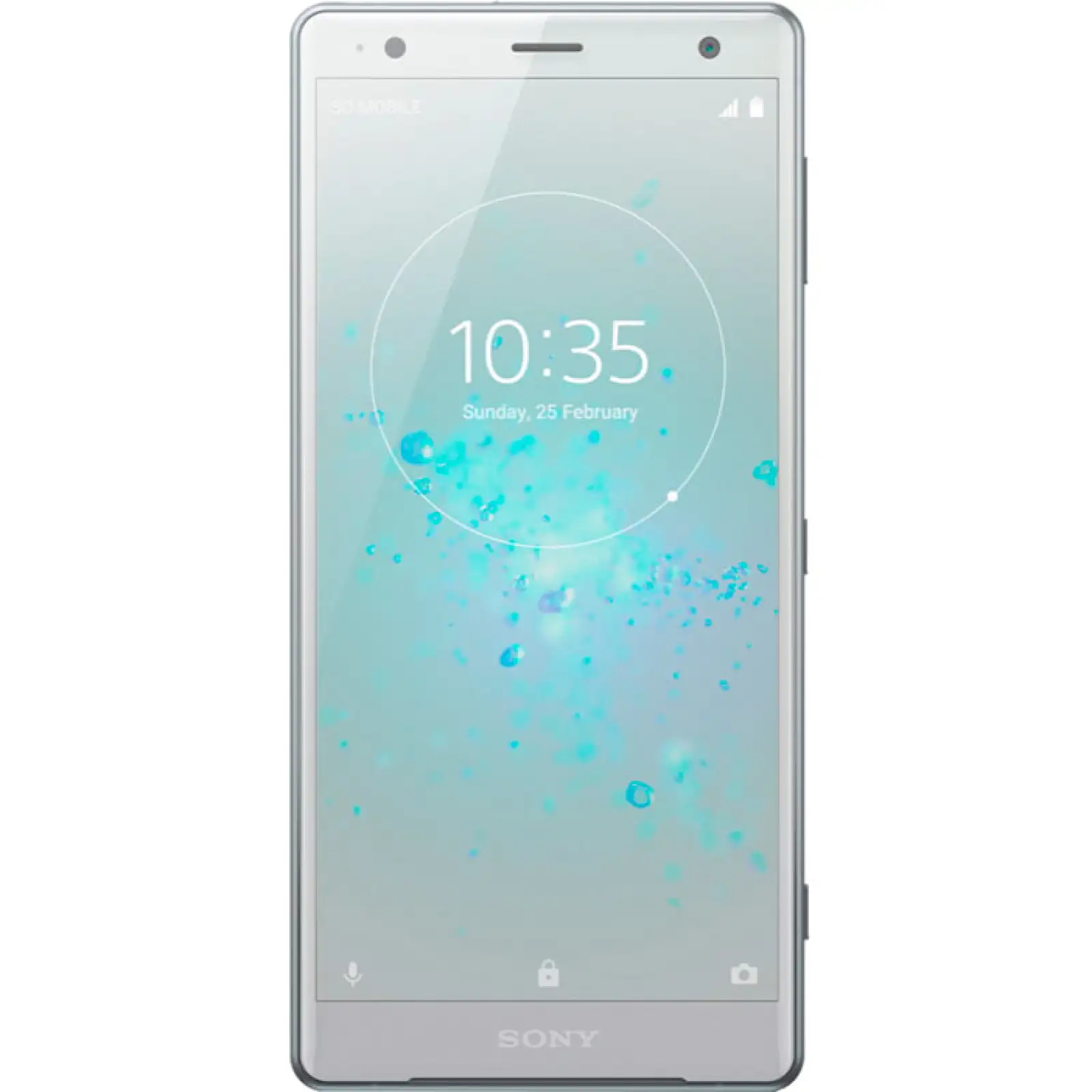 Смартфон Sony Xperia XZ2 H8266 4/64GB Liquid Silver UA