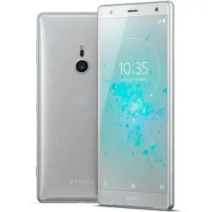 Смартфон Sony Xperia XZ2 H8266 Liquid Silver UA