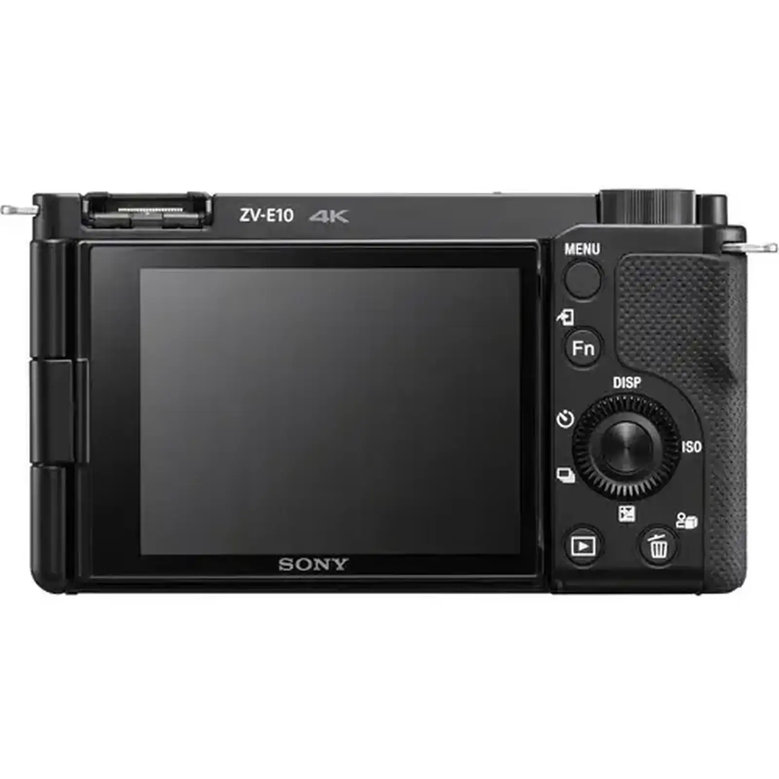 Фотоапарат Sony ZV-E10 II + 16-50mm + 55-210mm JP with RU + PAL Black
