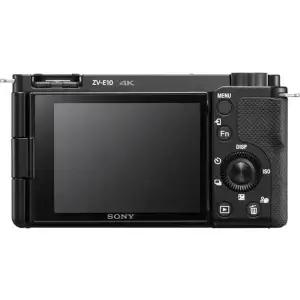 Фотоапарат Sony ZV-E10 II + 16-50mm + 55-210mm JP with RU + PAL Black