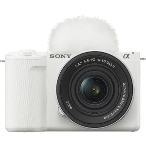 Цифр. фотокамера Sony Alpha ZV-E10M2 kit 16-50mm White (ZVE10M2KW.CEC) UA