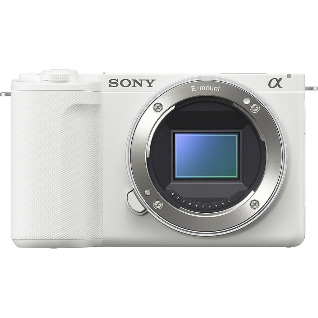 Цифр. фотокамера Sony Alpha ZV-E10M2 body White (ZVE10M2W.CEC) UA