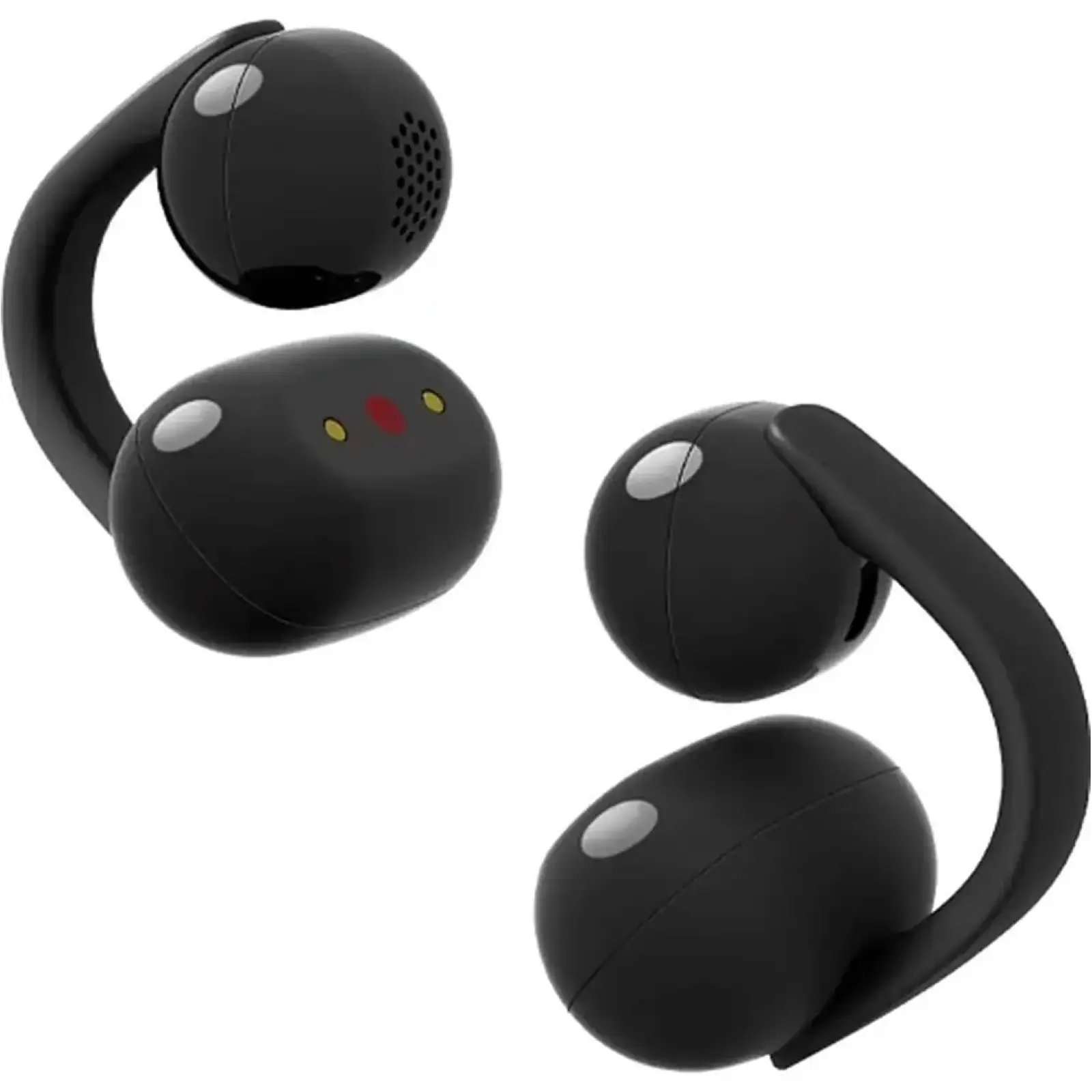 Навушники Sony LinkBuds Clip Black (WF-LC900/B)