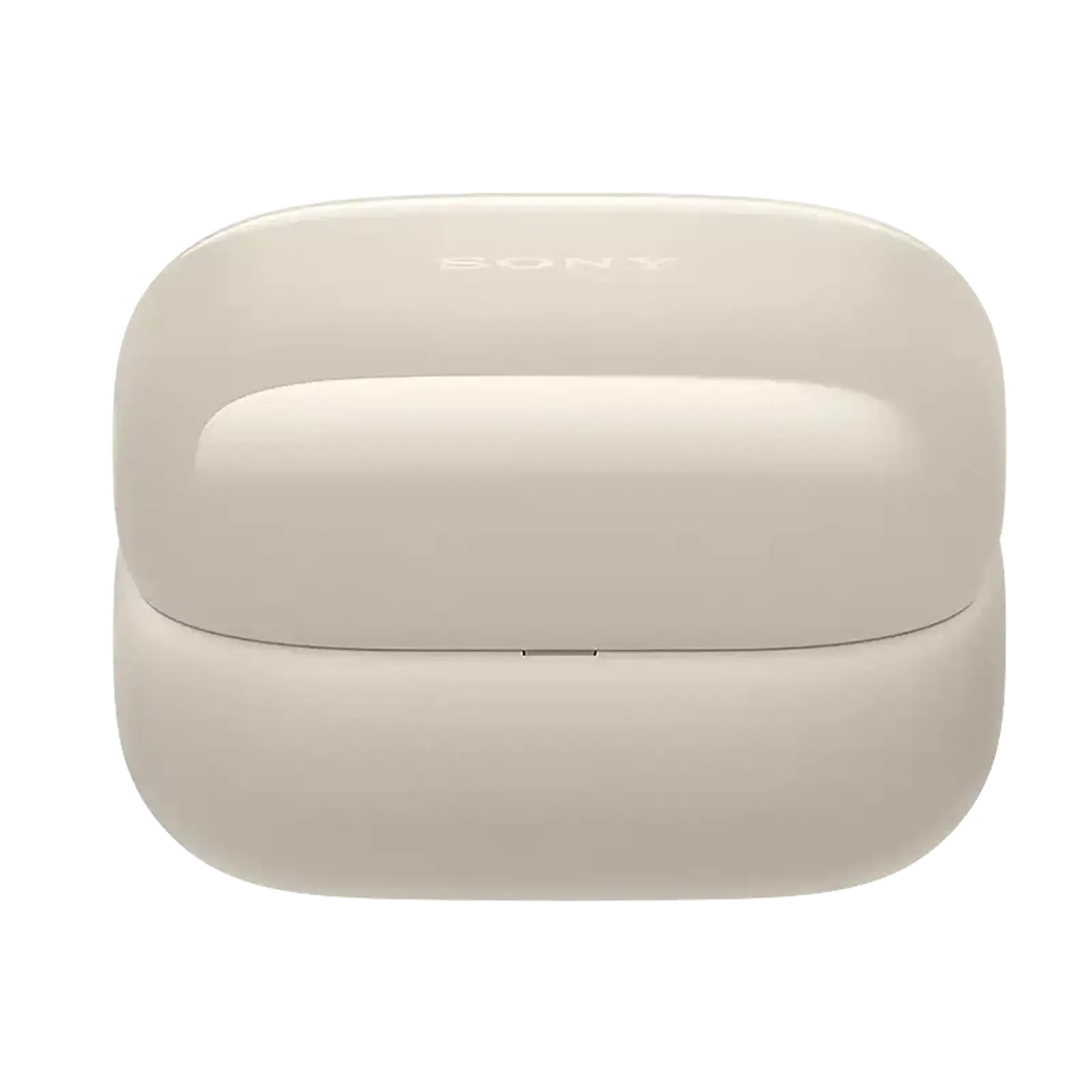 Навушники Sony LinkBuds Clip Beige (WF-LC900/C)