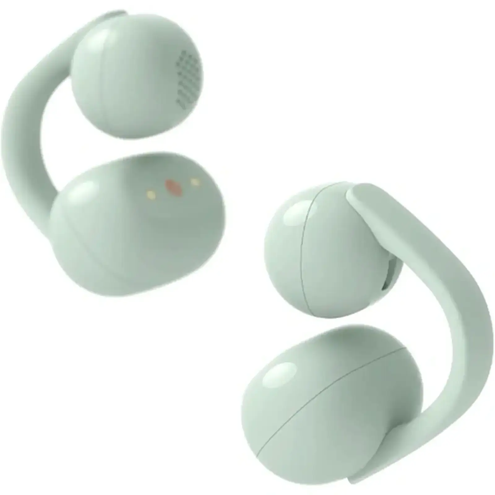 Навушники Sony LinkBuds Clip Green (WF-LC900/G)