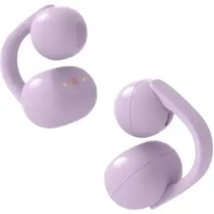 Навушники Sony LinkBuds Clip Purple (WF-LC900/V)