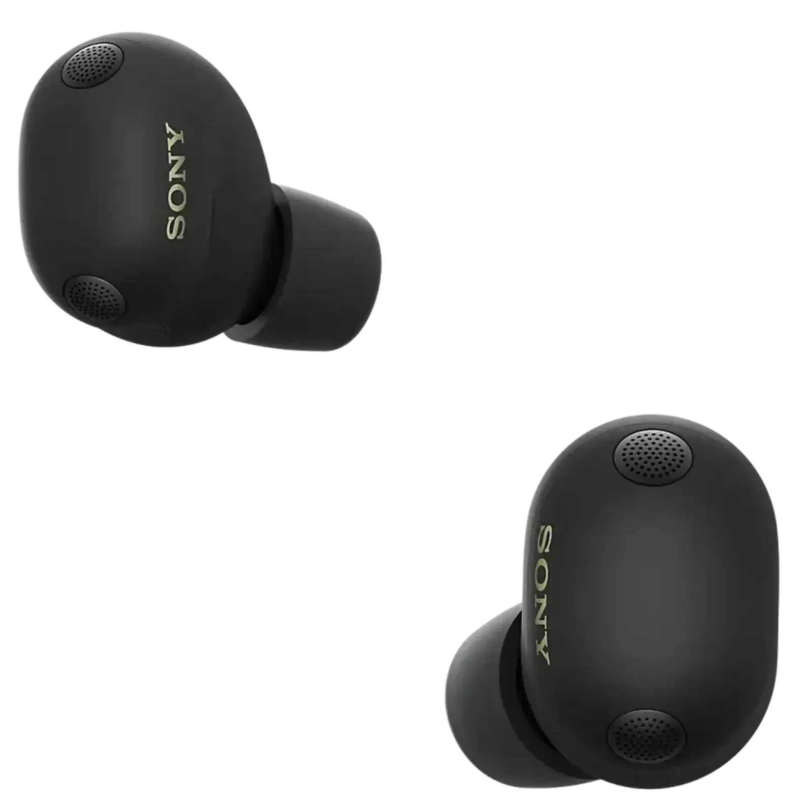 Наушники Sony WF-1000XM6 Black (WF1000XM6B.CE7)