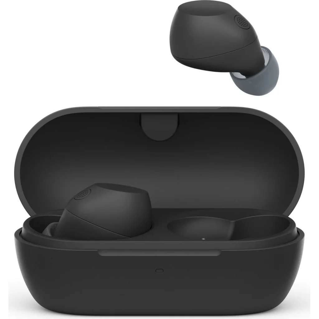 Навушники TWS Sony WF-C710N (WFC710NB.E) Black UA