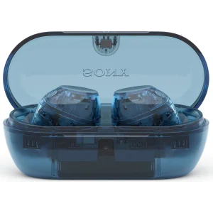 Навушники TWS Sony WF-C710N Glass Blue (WFC710NL.CE7)