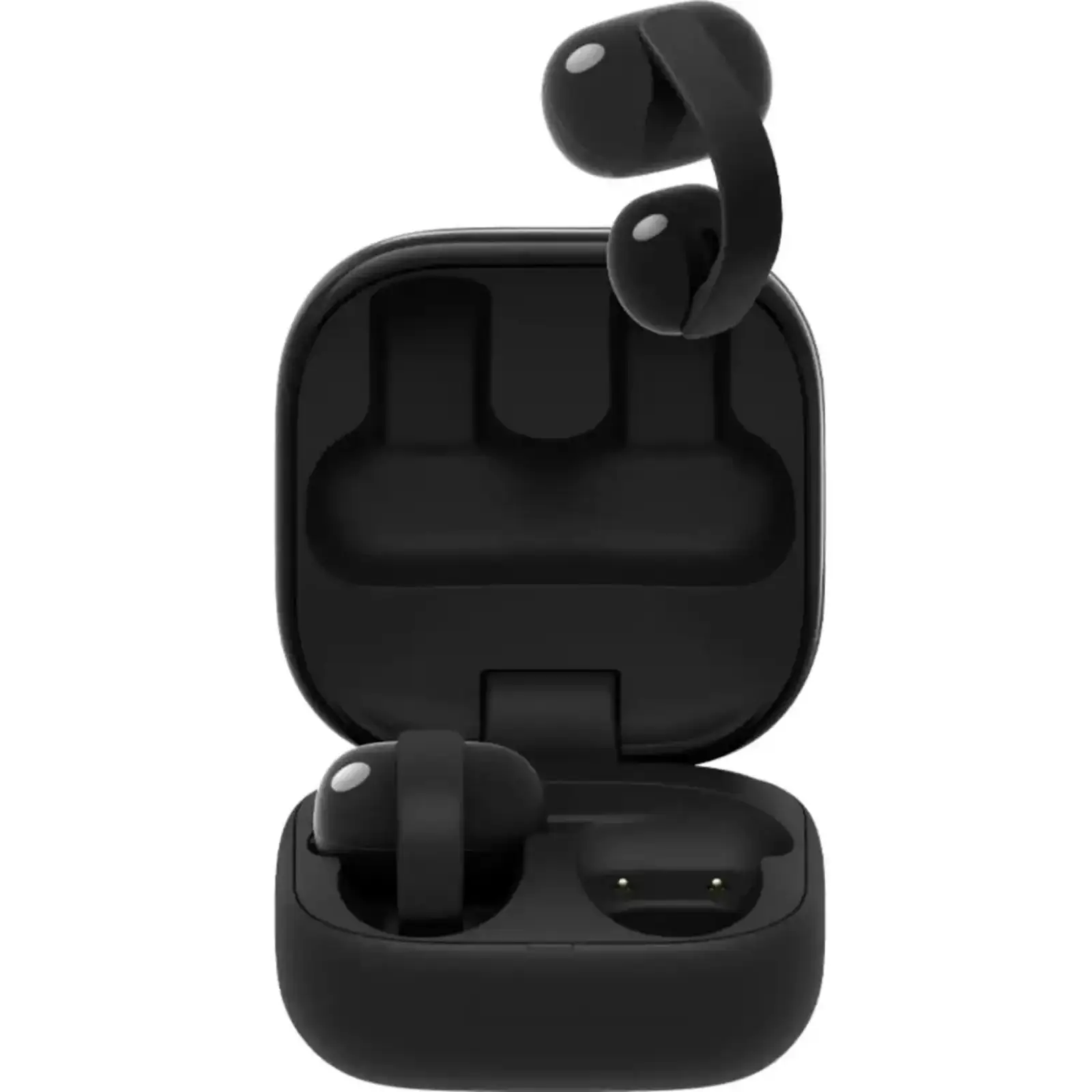 Навушники TWS Sony LinkBuds Clip Black (WFLC900B.E) UA