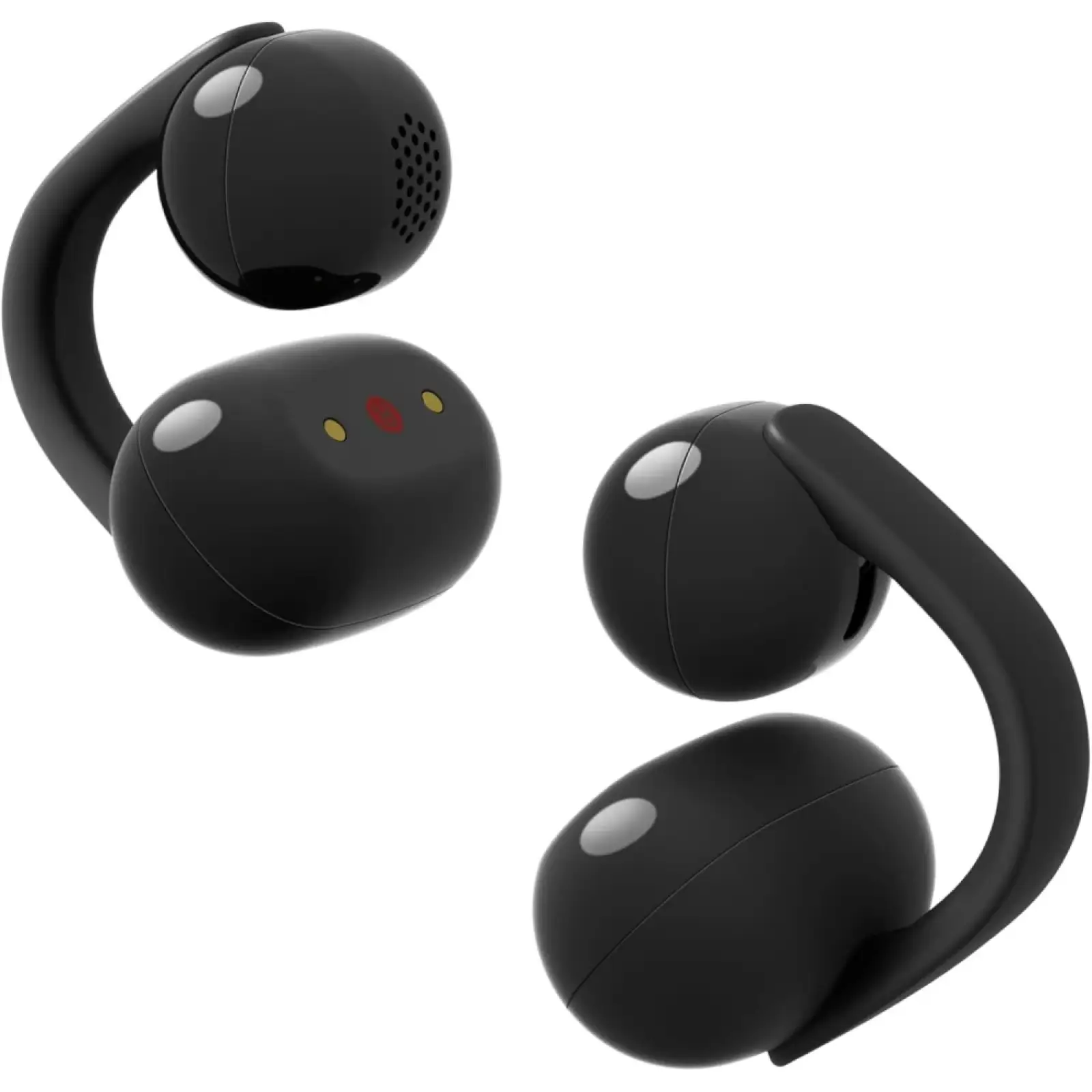 Навушники TWS Sony LinkBuds Clip Black (WFLC900B.E) UA